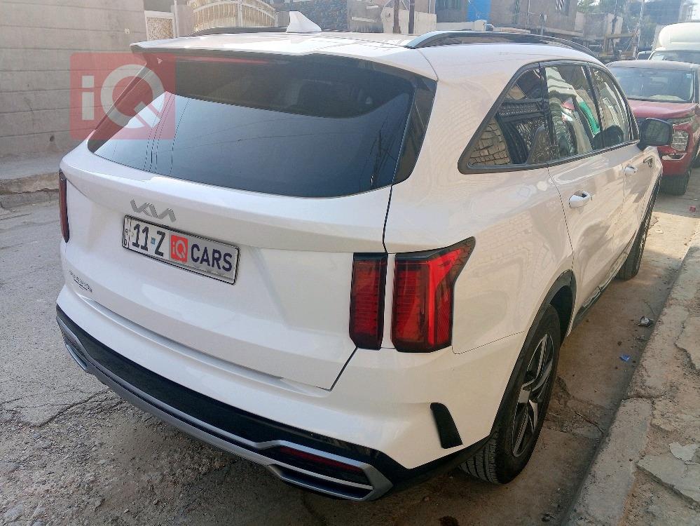 كيا سورينتو